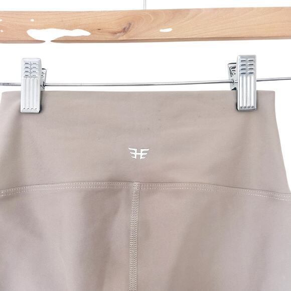 Heroine Sport Tan Leggings Sz S - Picture 3 of 4